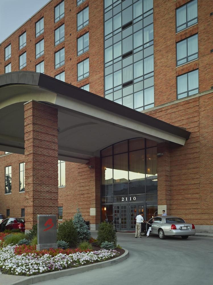 The Blackwell Columbus Exterior photo
