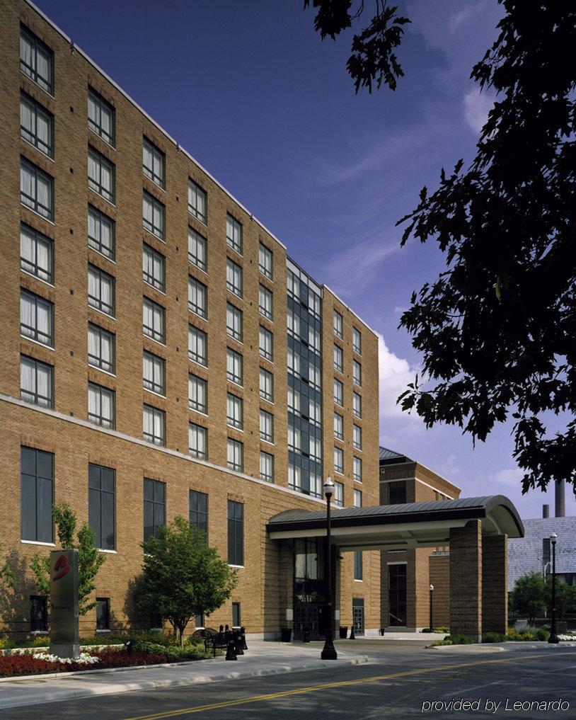The Blackwell Columbus Exterior photo