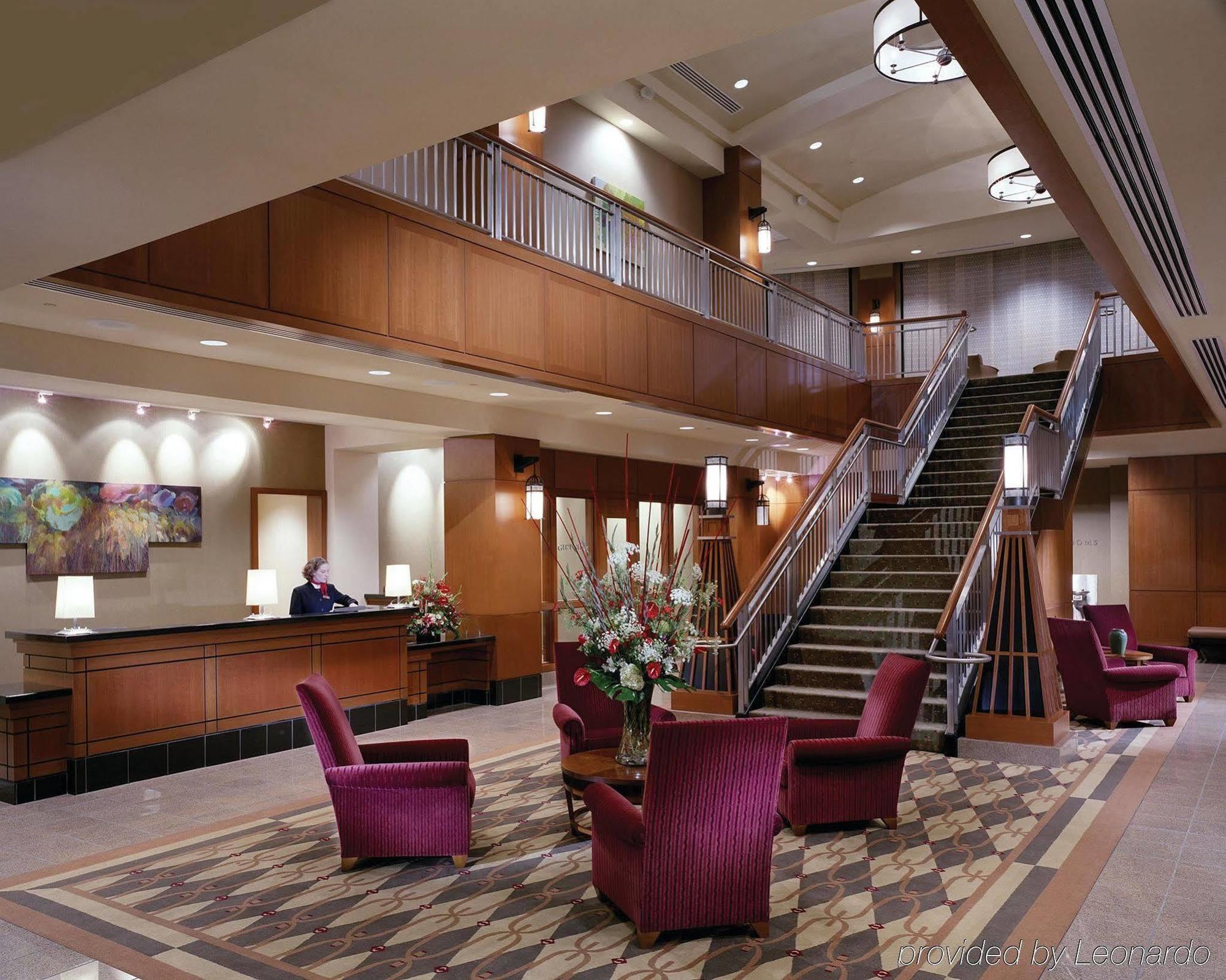 The Blackwell Columbus Interior photo