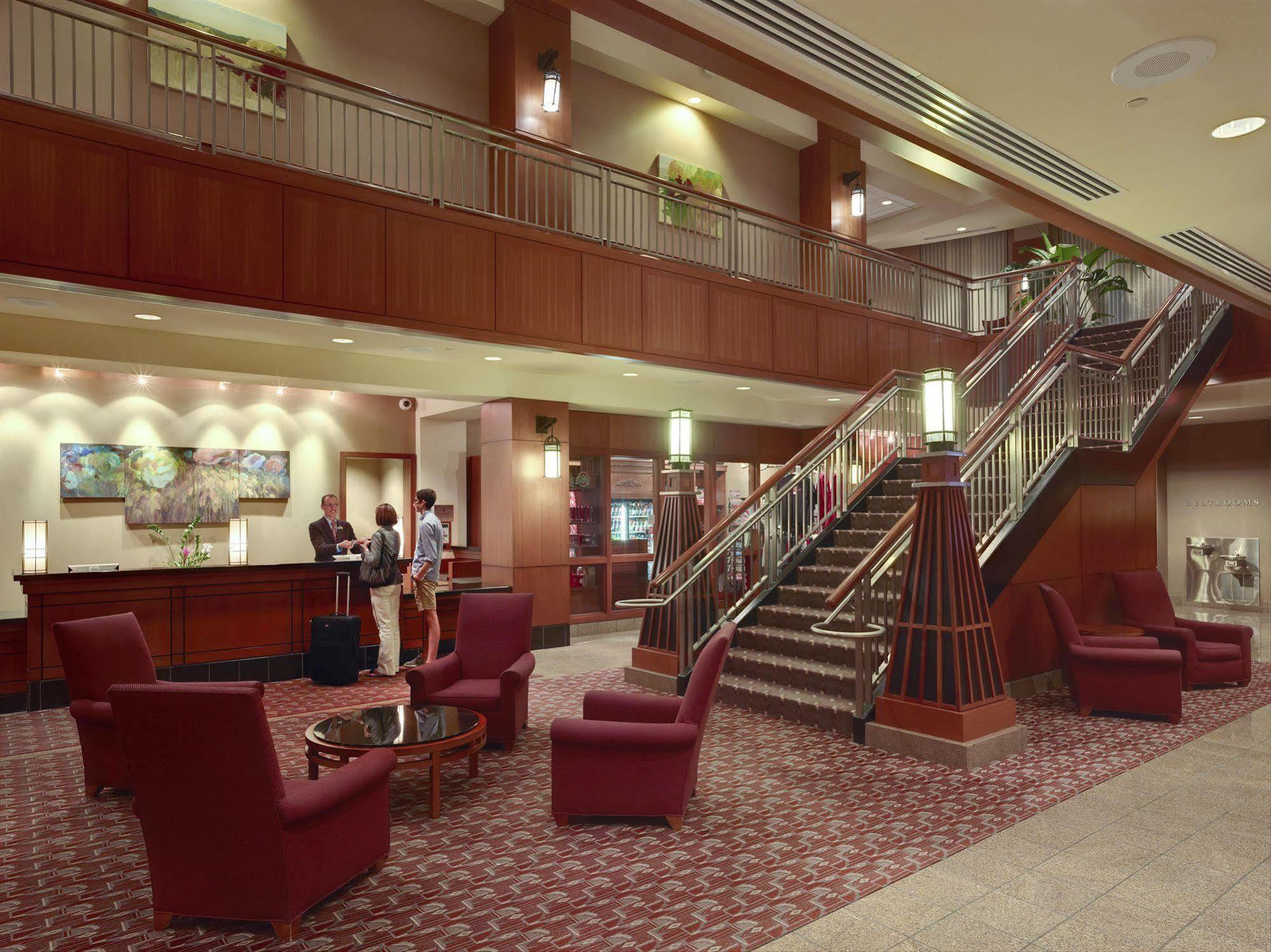The Blackwell Columbus Exterior photo